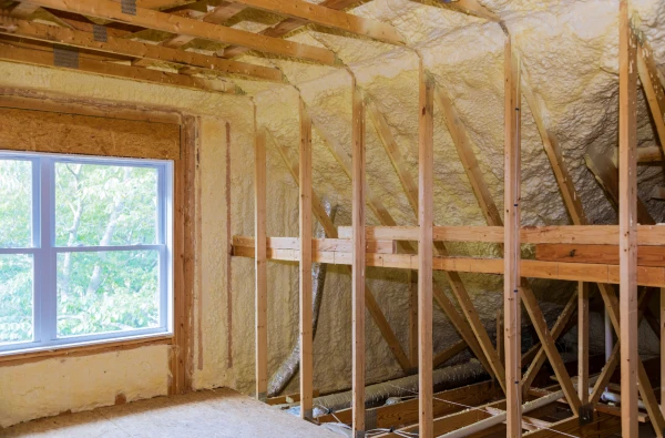Insulation Application Process Georgia Residential Insulation (Insulation Contractors)
