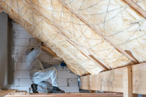Home Insulation QA
