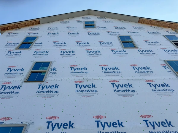 House Wrap (Expert Home Wrap Installation Near You)