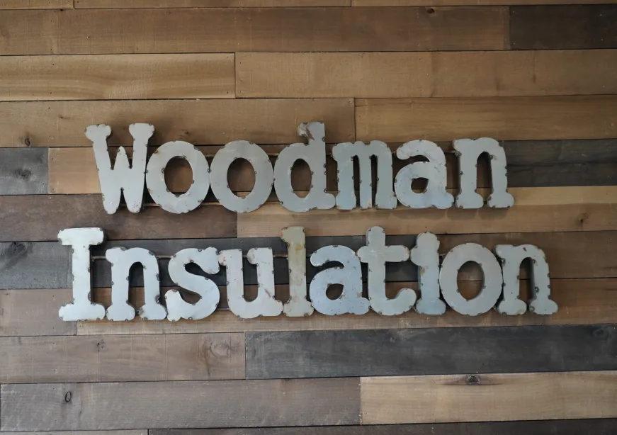 Woodman Insulation office