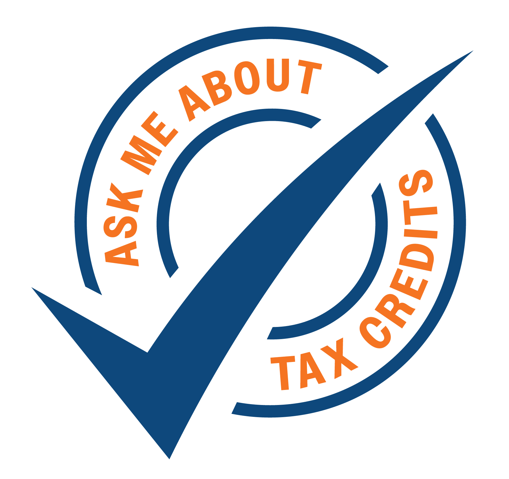 Tax Credits check mark