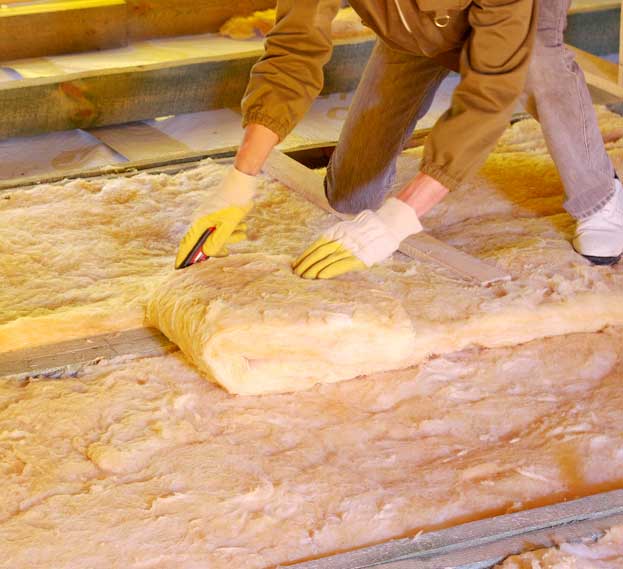 Attic Insulation